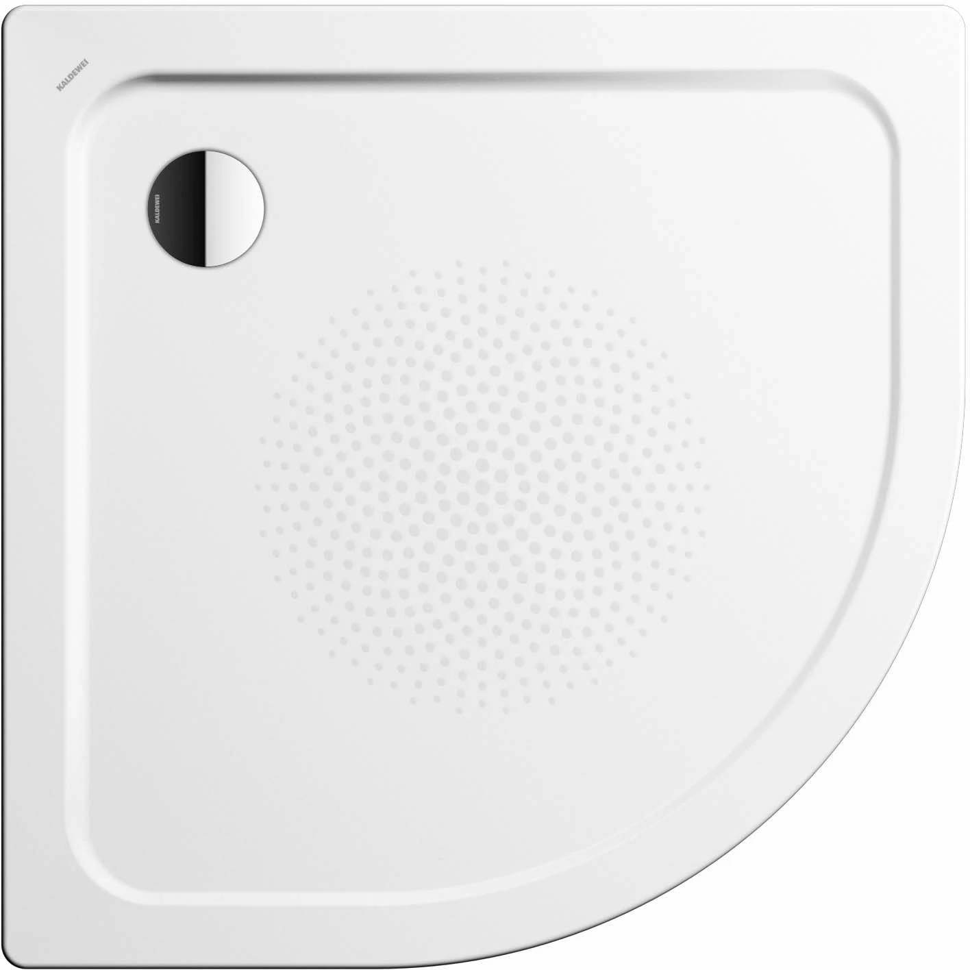 Kaldewei Arrondo Kaldewei Douche 460030003199 90x90x2,5cm, Effet Perle Antidérapant, Manhattan 3 Kaldewei Arrondo Kaldewei Douche 460030003199 90x90x2,5cm, Effet Perle Antidérapant, Manhattan
