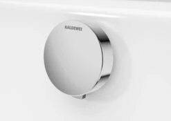 Kaldewei Comfort -Level 4012 687772380999 Set De Descente Et Débordement Avec Fonction De Remplissage
