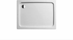 Kaldewei Duschplan Douche 440100010199 80x100x6,5cm, Manhattan