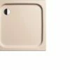 Kaldewei Duschplan Douche 440500013030 80x80x6,5cm, Effet Perlant, Beige Bahama -Fournitures De Salle De Bain Soldes Kaldewei Duschplan douche 440500013030 80x80x65cm effet perlant beige bahama