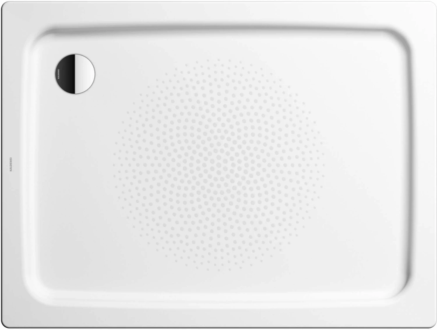 Kaldewei Duschplan Douche Match0 431530003001 70x120x6.5cm, Effet Perle Antidérapant, Blanc 3 Kaldewei Duschplan Douche Match0 431530003001 70x120x6.5cm, Effet Perle Antidérapant, Blanc