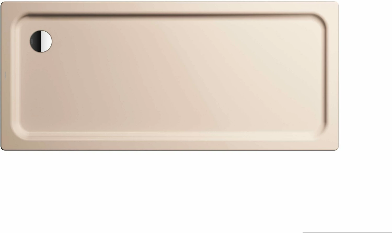 Kaldewei Duschplan Xxl Duschplan Douche 432600010030 75x170x6.5cm, Bahama Beige 3 Kaldewei Duschplan Xxl Duschplan Douche 432600010030 75x170x6.5cm, Bahama Beige