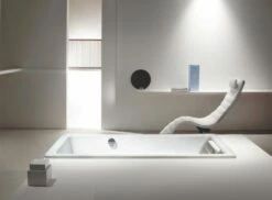 Kaldewei Puro Bath 258334010199 160x70cm, Full Anti-slip, Manhattan -Fournitures De Salle De Bain Soldes Kaldewei Puro bath 258334010199 160x70cm full anti slip manhattan 4