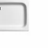 Kaldewei Receveur De Douche Sanidusch 550 440600010001 80x100x14cm, Blanc -Fournitures De Salle De Bain Soldes Kaldewei Receveur de douche Sanidusch 550 440600010001 80x100x14cm blanc