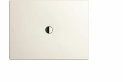 Kaldewei Scona Kaldewei Douche 494000013231 70x90x2,3cm, Effet Perlant, Pergamon