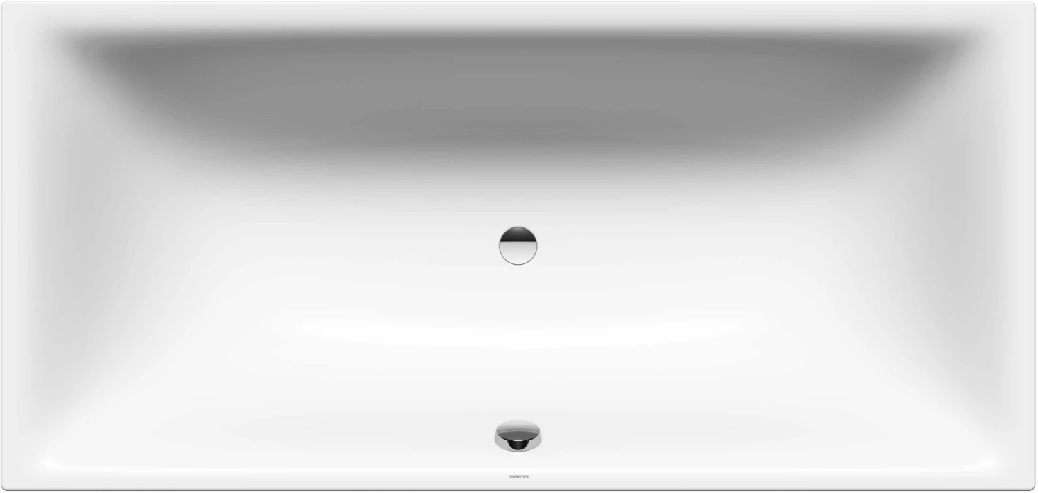 Kaldewei Silenio 676 Bath 267600010001 180 X 80 X 43 Cm, Blanc 3 Kaldewei Silenio 676 Bath 267600010001 180 X 80 X 43 Cm, Blanc