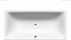 Kaldewei Silenio Baignoire 267434010001 170x75cm, Anti-dérapant Complet, Blanc