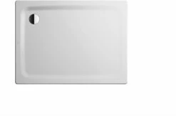 Kaldewei Superplan Douche 447200013199 80x100x2,5cm, Effet Perlant, Manhattan