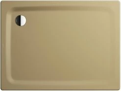 Kaldewei Superplan Douche Match0 430148042442 70x120x2,5cm, Avec Support, Secure Plus, Prairie Beige Matt