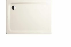 Kaldewei Superplan Douche Match0 430300013231 75x120x2,5cm, Effet Perlant, Pergamon