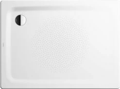 Kaldewei Superplan Douche Match0 430330003030 75x120x2,5cm, Effet Perlant Antidérapant, Beige Bahama