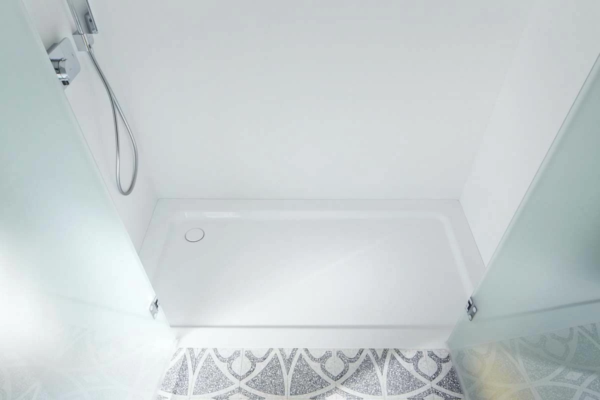 Kaldewei Superplan Xxl Superplan Douche 433330003030 70x150x3.9cm, Effet Perlant Antidérapant, Beige Bahama 8 Kaldewei Superplan Xxl Superplan Douche 433330003030 70x150x3.9cm, Effet Perlant Antidérapant, Beige Bahama – Image 6