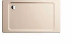 Kaldewei Superplan Xxl Superplan Douche 433700013030 80x180x4.7cm, Effet Perlant, Bahama Beige