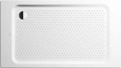 Kaldewei Superplan Xxl Superplan Douche 433935040001 90x150x4,3cm, Avec Support, Antidérapant Complet, Blanc