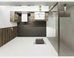 Kaldewei Superplan Xxl Superplan Douche 434248040199 100x150x4,3cm, Avec Support, Manhattan -Fournitures De Salle De Bain Soldes Kaldewei Superplan xxl Superplan douche 434248040199 100x150x43cm avec support manhattan 5