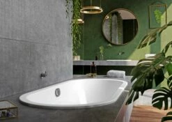 Kaldewei Vaio Baignoire 233100010199 180x80cm, Manhattan -Fournitures De Salle De Bain Soldes Kaldewei Vaio baignoire 233100010199 180x80cm manhattan 2