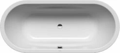 Kaldewei Vaio Baignoire 233100010199 180x80cm, Manhattan
