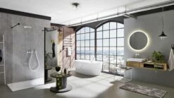 Kaldewei Douche Conoflat 467500010001 80 X 160 Cm, Blanc -Fournitures De Salle De Bain Soldes Kaldewei douche Conoflat 467500010001 80 x 160 cm blanc 4