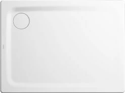 Kaldewei Douche Kaldewei Plus 470248040001 80 X 100 Cm, Blanc, Avec Support, Modèle 477-2