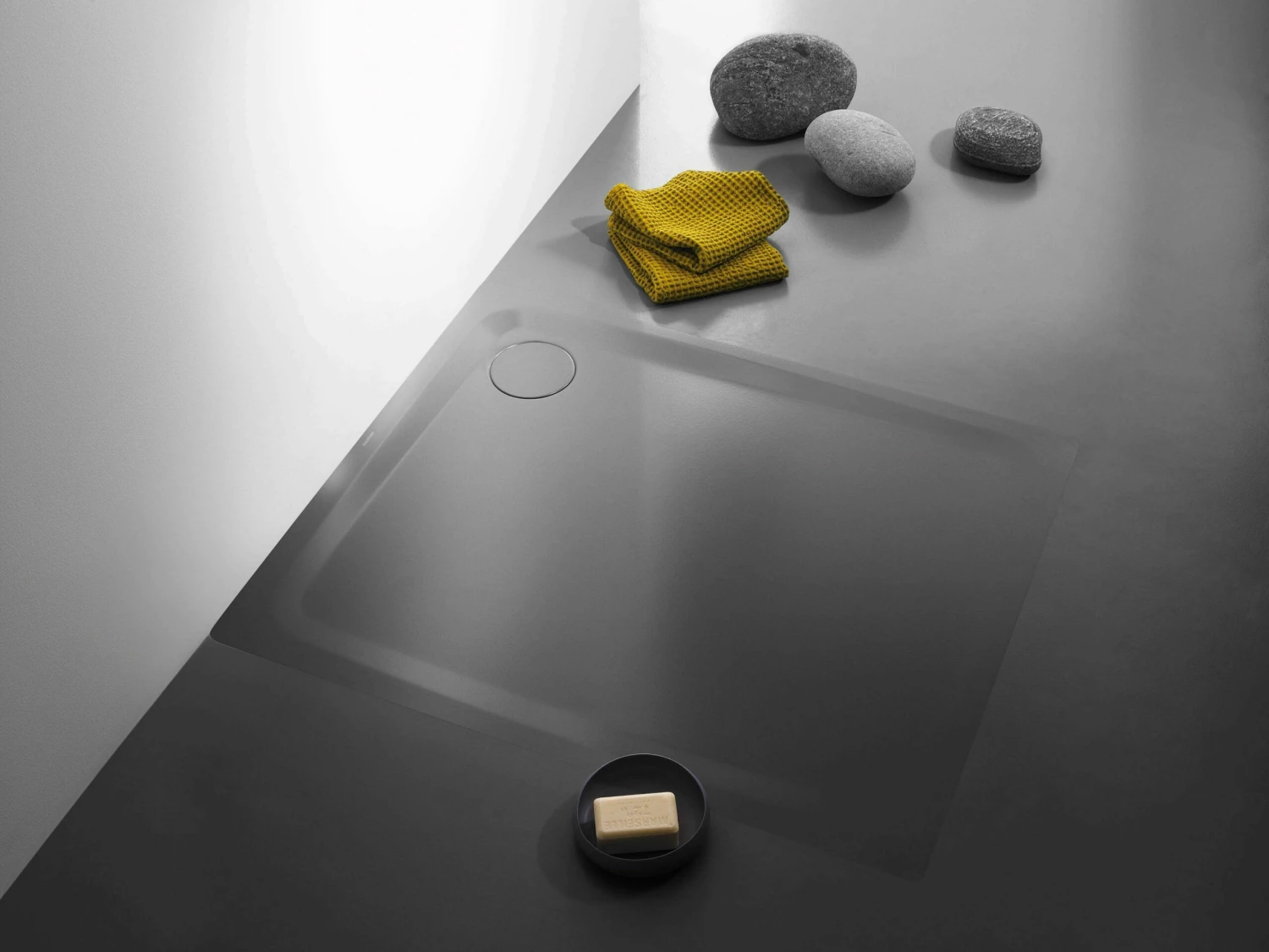 Kaldewei Douche Kaldewei Plus 470248040001 80 X 100 Cm, Blanc, Avec Support, Modèle 477-2 6 Kaldewei Douche Kaldewei Plus 470248040001 80 X 100 Cm, Blanc, Avec Support, Modèle 477-2 – Image 4