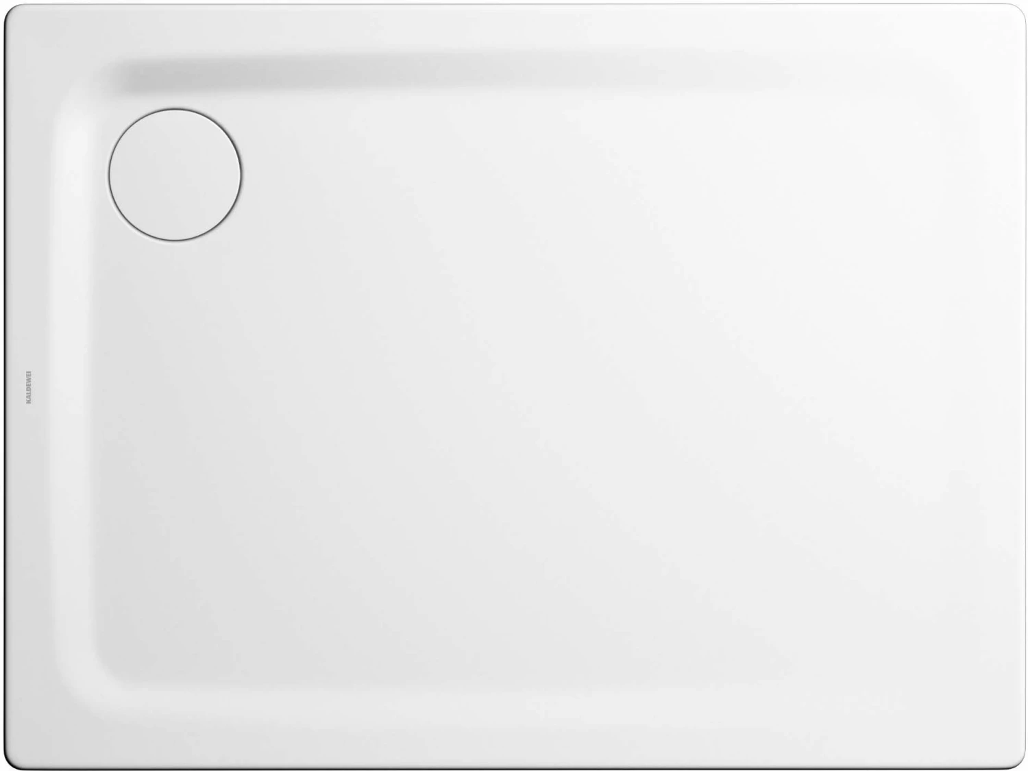 Kaldewei Douche Kaldewei Plus 470248040001 80 X 100 Cm, Blanc, Avec Support, Modèle 477-2 3 Kaldewei Douche Kaldewei Plus 470248040001 80 X 100 Cm, Blanc, Avec Support, Modèle 477-2