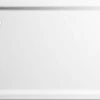 Kaldewei Douche Kaldewei XXL 4343480430 443-2, 160x100x4, 3cm, Blanc, Avec Support