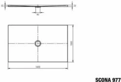 Kaldewei Douche Scona 497630020728 80x140cm, Antidérapant, Crème Coquillage Mat -Fournitures De Salle De Bain Soldes Kaldewei douche Scona 497630020728 80x140cm antiderapant creme coquillage mat 4