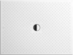 Kaldewei Douche Scona 499330023001 75x170cm, Effet Perle Antidérapant, Blanc