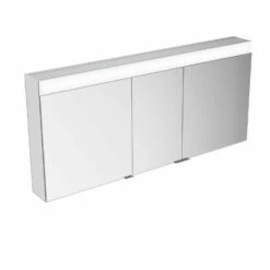 Keuco Edition 400 Armoire De Toilette 21523171301 1410x650x167mm, Encastrement Mural -Fournitures De Salle De Bain Soldes Keuco Edition 400 armoire de toilette 21523171301 1410x650x167mm encastrement mural 5