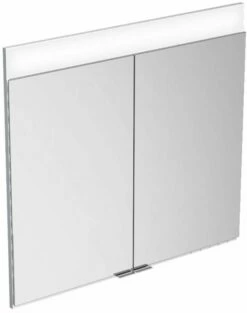Keuco Edition 400 Armoire De Toilette, 21541171301, 710x650x154mm, Mur, Avec Chauffage De Miroir