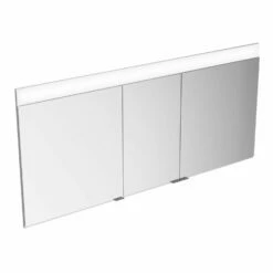 Keuco Edition 400 Armoire-miroir 21513171301 1410x650x154mm, Encastré, Avec éclairage LED 15 Keuco Edition 400 Armoire-miroir 21513171301 1410x650x154mm, Encastré, Avec éclairage LED -Fournitures De Salle De Bain Soldes Keuco Edition 400 armoire miroir 21513171301 1410x650x154mm encastre avec eclairage LED 5