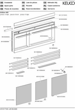 Keuco Edition 400 Armoire-miroir 21513171301 1410x650x154mm, Encastré, Avec éclairage LED 17 Keuco Edition 400 Armoire-miroir 21513171301 1410x650x154mm, Encastré, Avec éclairage LED -Fournitures De Salle De Bain Soldes Keuco Edition 400 armoire miroir 21513171301 1410x650x154mm encastre avec eclairage LED 7