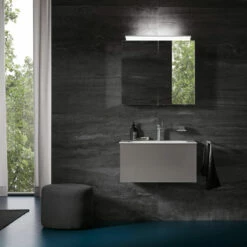 Keuco Royal L1 Armoire De Toilette 13603171301 Argent Anodisé, 800x742x150 Mm -Fournitures De Salle De Bain Soldes Keuco Royal L1 armoire de toilette 13603171301 argent anodise 800x742x150 mm 2