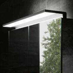 Keuco Royal L1 Armoire De Toilette 13603171301 Argent Anodisé, 800x742x150 Mm -Fournitures De Salle De Bain Soldes Keuco Royal L1 armoire de toilette 13603171301 argent anodise 800x742x150 mm 8