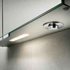 Keuco Royal L1 Armoire De Toilette 13603171302 Teinté Argent-anodisé, 800x742x150mm -Fournitures De Salle De Bain Soldes Keuco Royal L1 armoire de toilette 13603171302 teinte argent anodise 800x742x150mm 7