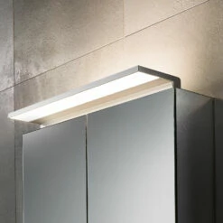 Keuco Royal L1 Armoire De Toilette 13603171302 Teinté Argent-anodisé, 800x742x150mm -Fournitures De Salle De Bain Soldes Keuco Royal L1 armoire de toilette 13603171302 teinte argent anodise 800x742x150mm 9