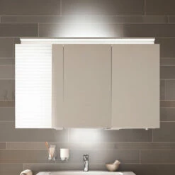 Keuco Royal L1 Armoire De Toilette 13605171302 Teinté Argent-anodisé, 1200x742x150mm 14 Keuco Royal L1 Armoire De Toilette 13605171302 Teinté Argent-anodisé, 1200x742x150mm -Fournitures De Salle De Bain Soldes Keuco Royal L1 armoire de toilette 13605171302 teinte argent anodise 1200x742x150mm 2