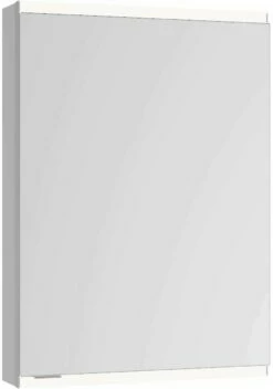 Keuco Royal Modular 2. 1930 800121051000000 500 X 900 X 120 Mm, Sans Prise, 2000 Murale, Match3 -porte, Droite, DALI