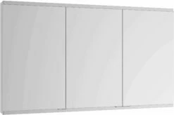 Keuco Royal Modular 2. 1930 800301091000200 900 X 900 X 120 Mm, 2 Steckdosen , Extension Murale, 3 Portes