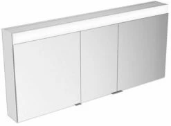 Keuco Armoire De Toilette Match0 21553171303 1410x650x167mm, 52 Watts, Edition 400 Mural Edition 400 Chauffage Miroir, 56 Watts