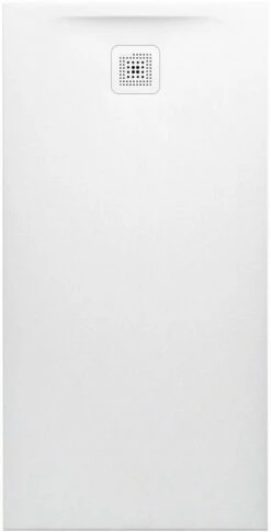 LAUFEN Pro Douche H2129530000001 H2129530000001 Marbond Vidange Blanc De Petit Côté