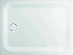 Receveur De Douche Bette 8660000120 X 100 X 3,5 Cm, Blanc