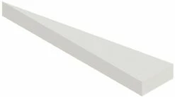 Schedel Duravit Schedel Paiova Bac STUFE16938 Hauteur 15cm, 169x38cm