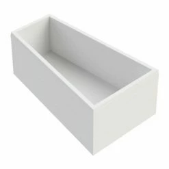 Schedel Duravit Support De Paiova SW14695 170x130cm, Droite, Hauteur 57cm