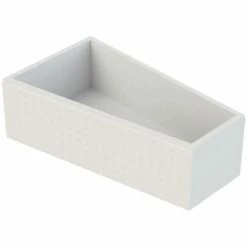 Schedel Duravit Support De Paiova SW14696 180x140cm, Gauche, Hauteur 57cm