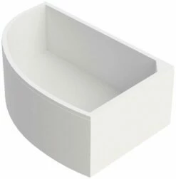 Schedel Ideal Standard Hotline Support De Bain SW16110 160x90cm, Version Droite, Hauteur 57cm