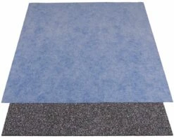 Schedel Kit D'isolation Acoustique MULTISTAR SiLENCIO SIL120120A 120x120cm, Pour Receveur De Douche En Acrylique