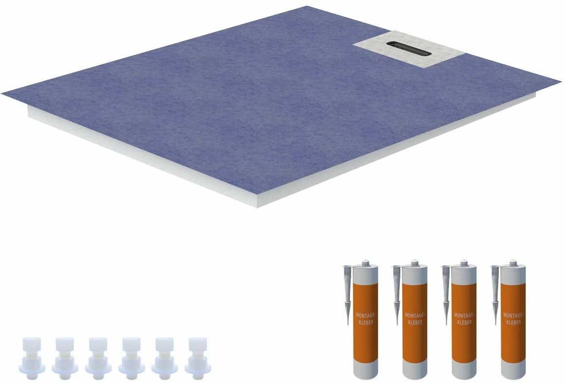 Schedel Line Flow élément De Douche LI2KF601015 100 X 150 Cm, Pente D'un Côté 3 Schedel Line Flow élément De Douche LI2KF601015 100 X 150 Cm, Pente D'un Côté