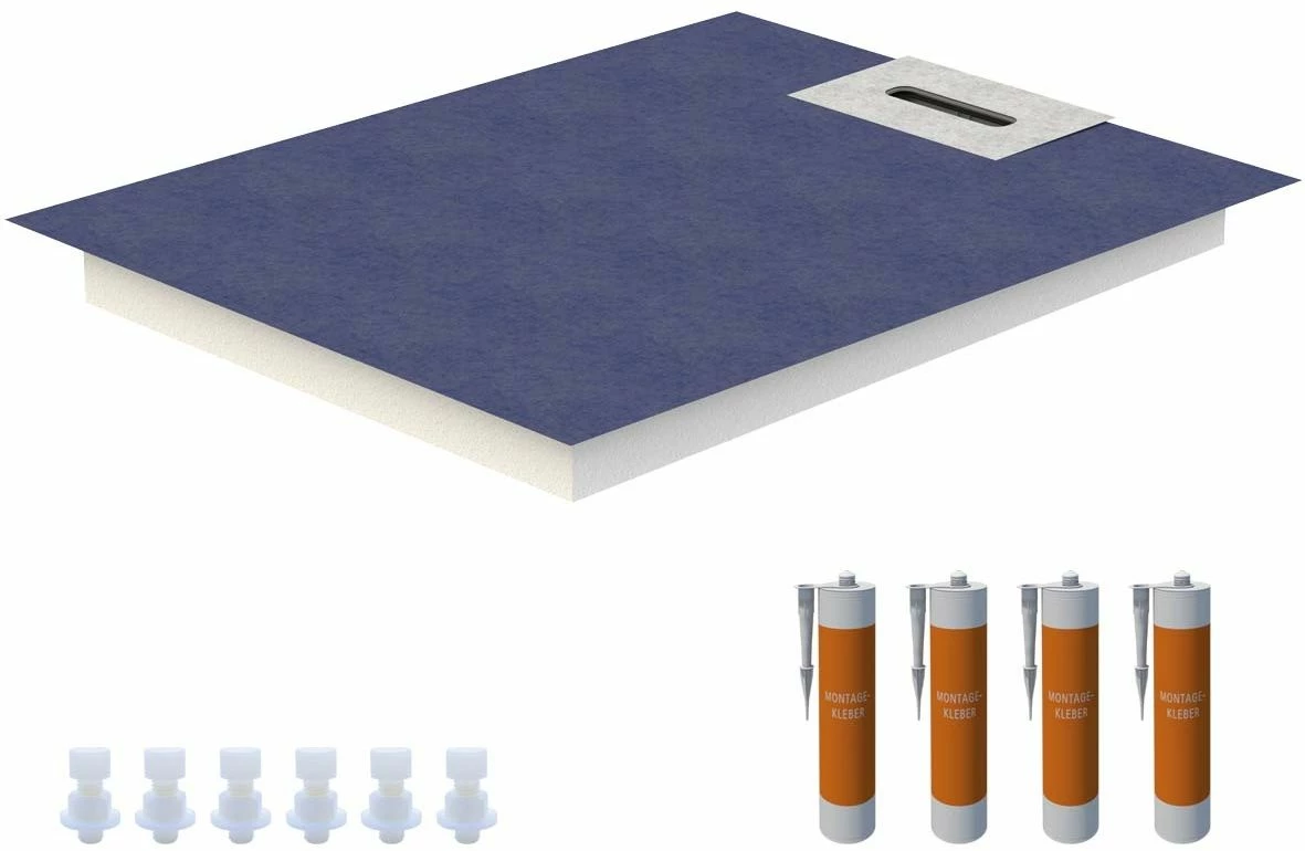 Schedel Line Flow élément De Douche LI2KF901218 120 X 180 Cm, Pente D'un Côté 3 Schedel Line Flow élément De Douche LI2KF901218 120 X 180 Cm, Pente D'un Côté