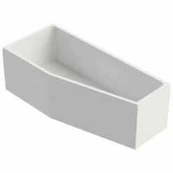 Schedel Match0 SW12038 157x65cm, Pied Du Pied Droit, Hauteur 57cm